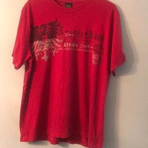Lucky Brand Men’s Tee Shirt Classic Fit Size XL